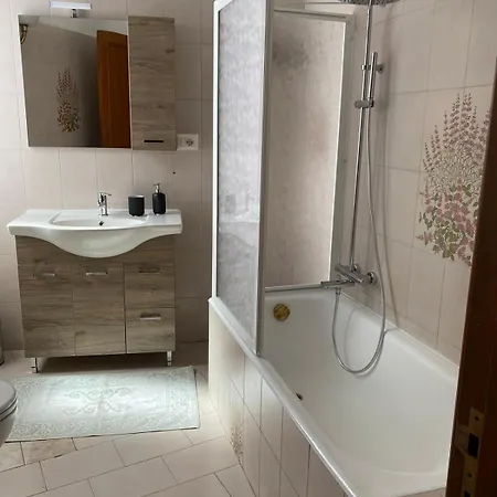 La Casa Di Ester Three-room Daire