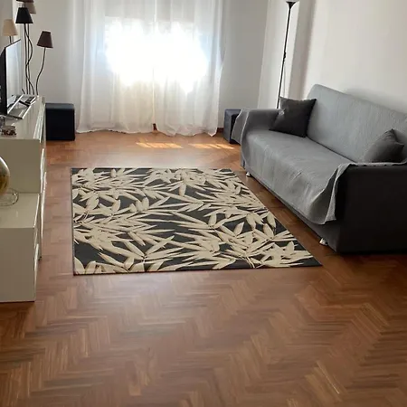 La Casa Di Ester Three-room Daire