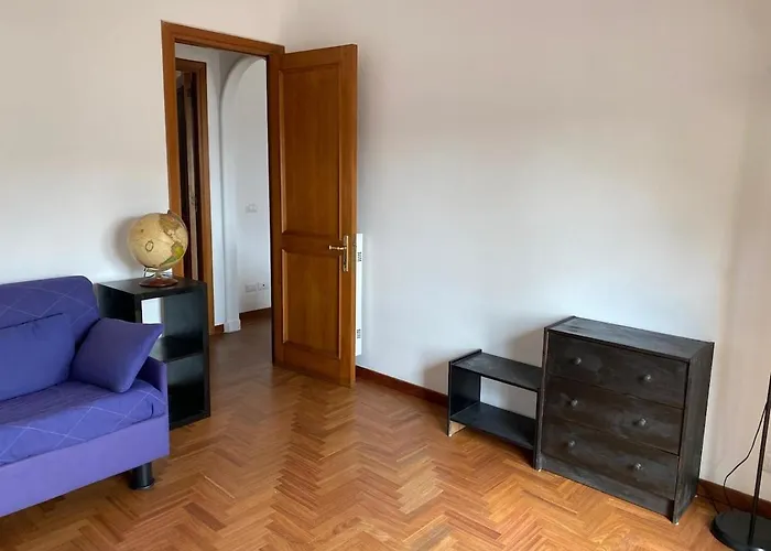 La Casa Di Ester Three-room Appartamento *